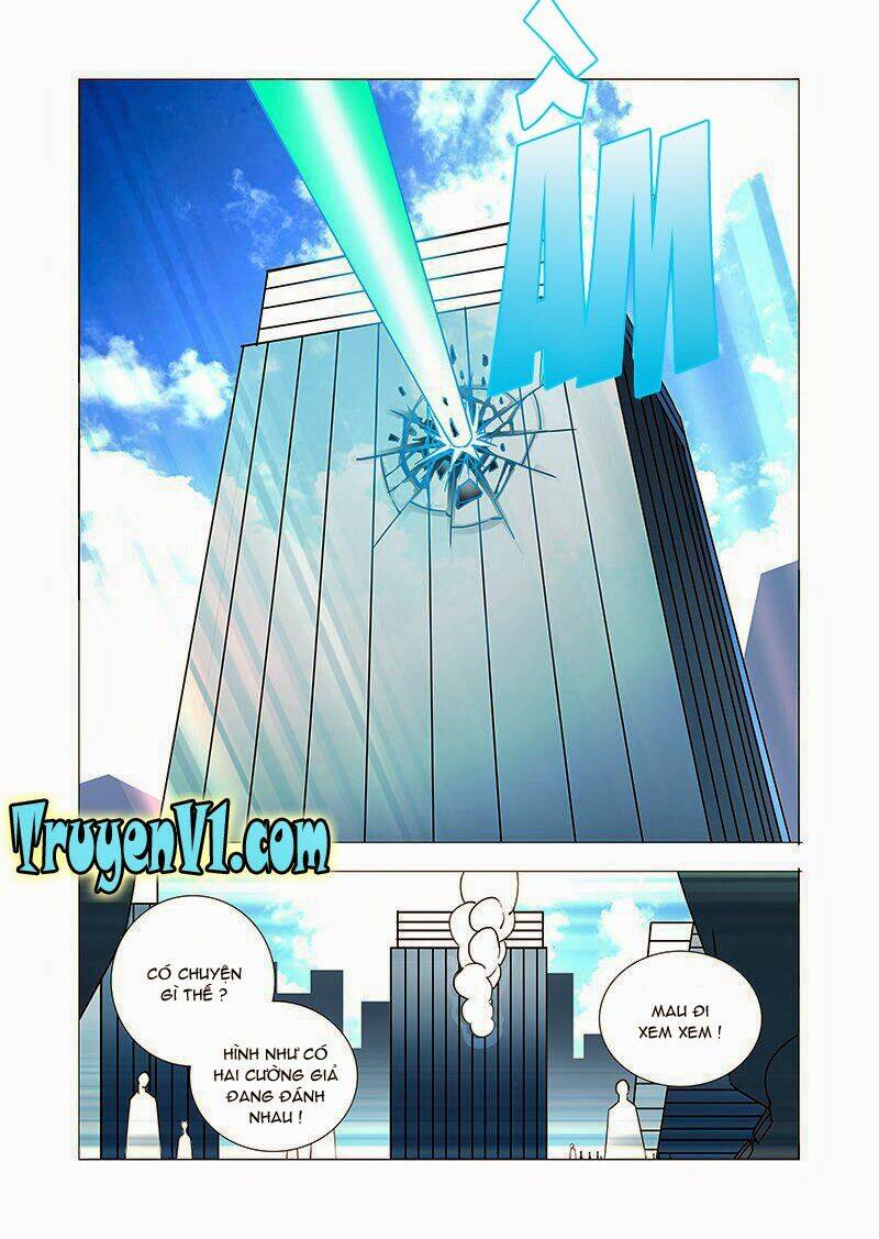 Tháp Kỳ Chapter 126 - Trang 6