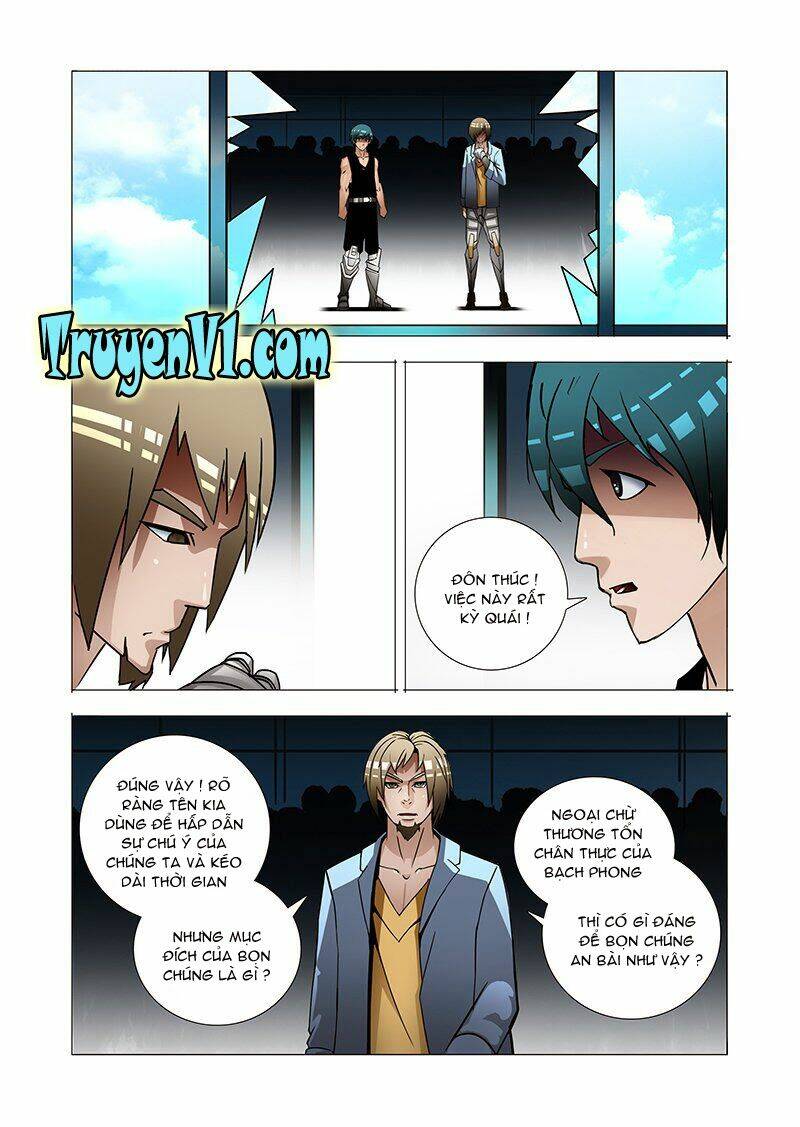Tháp Kỳ Chapter 126 - Trang 7