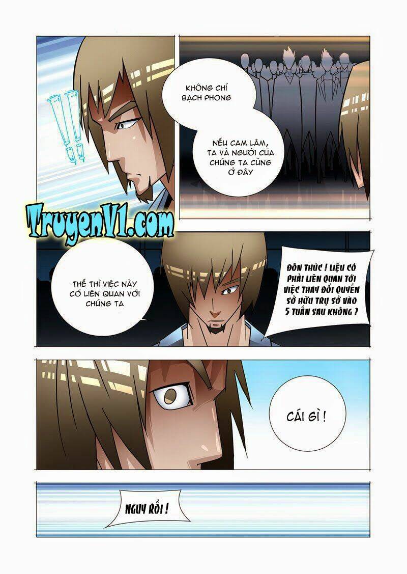 Tháp Kỳ Chapter 126 - Trang 8
