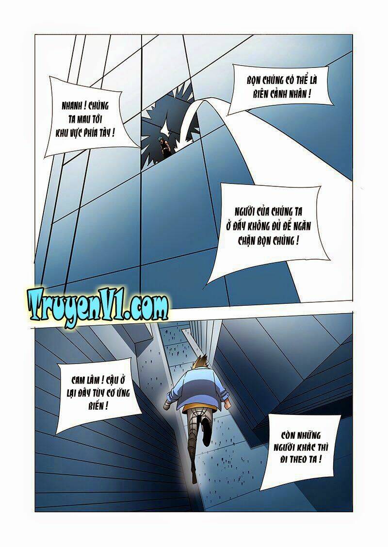 Tháp Kỳ Chapter 126 - Trang 9