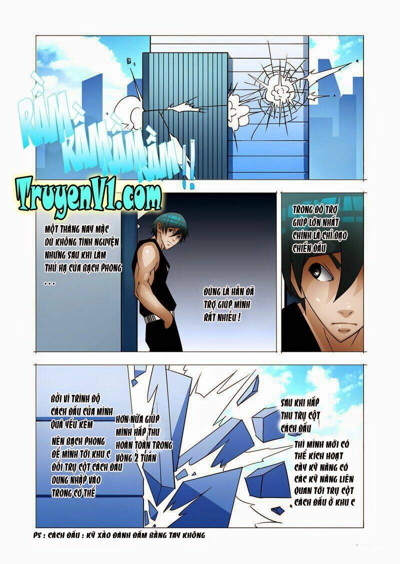 Tháp Kỳ Chapter 127 - Trang 3