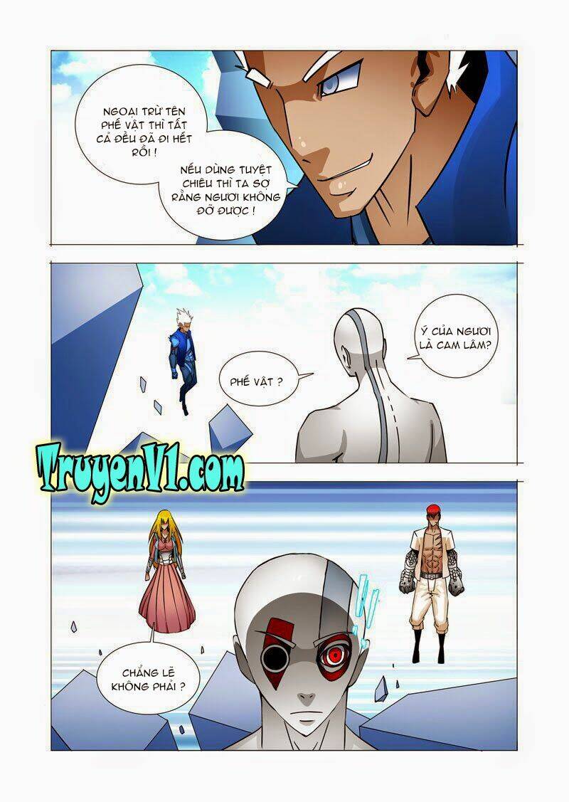 Tháp Kỳ Chapter 127 - Trang 6