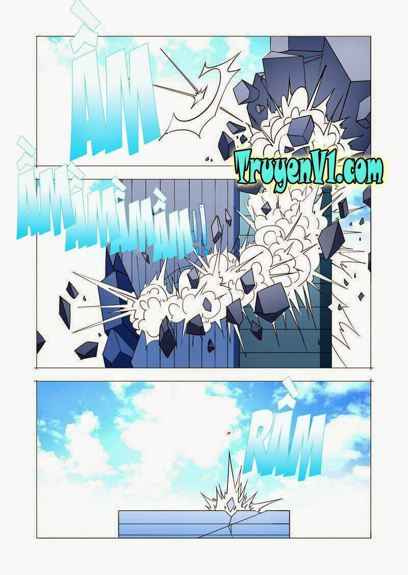 Tháp Kỳ Chapter 127 - Trang 7