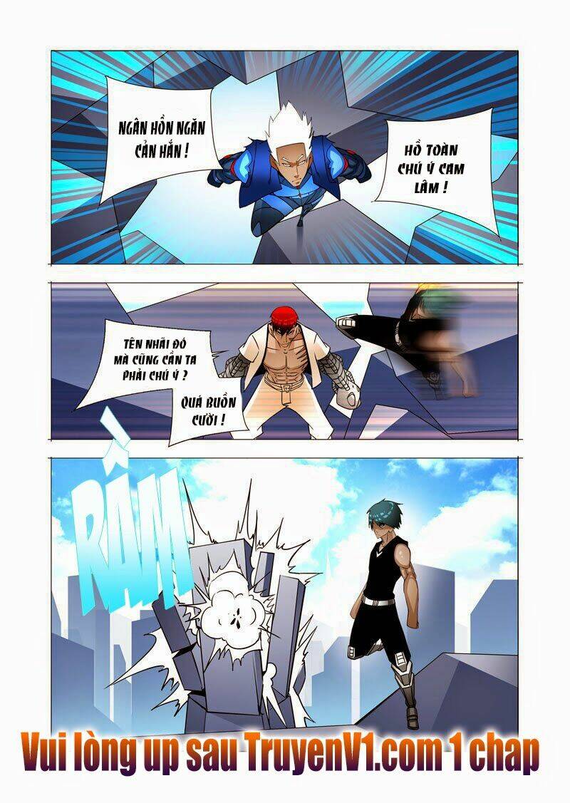 Tháp Kỳ Chapter 127 - Trang 9