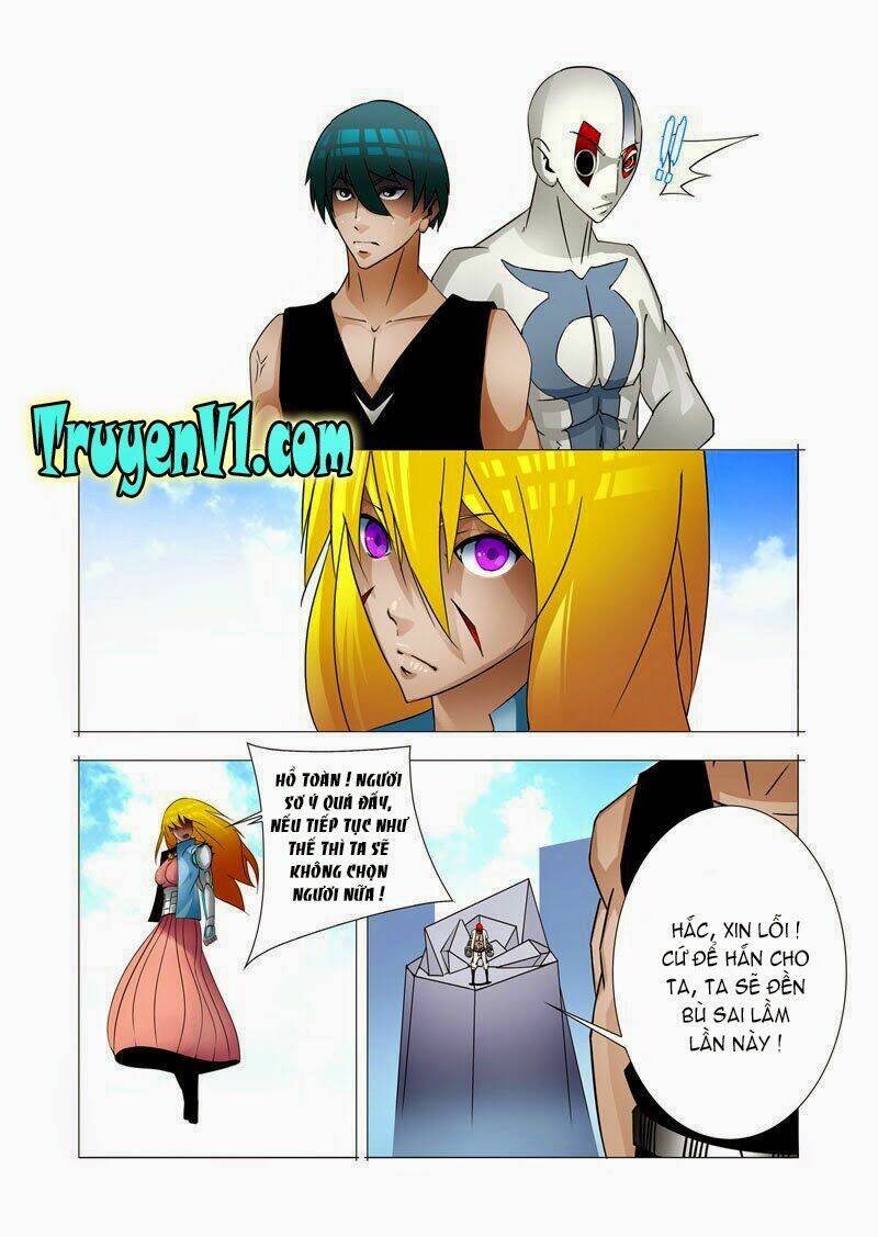 Tháp Kỳ Chapter 128 - Trang 5