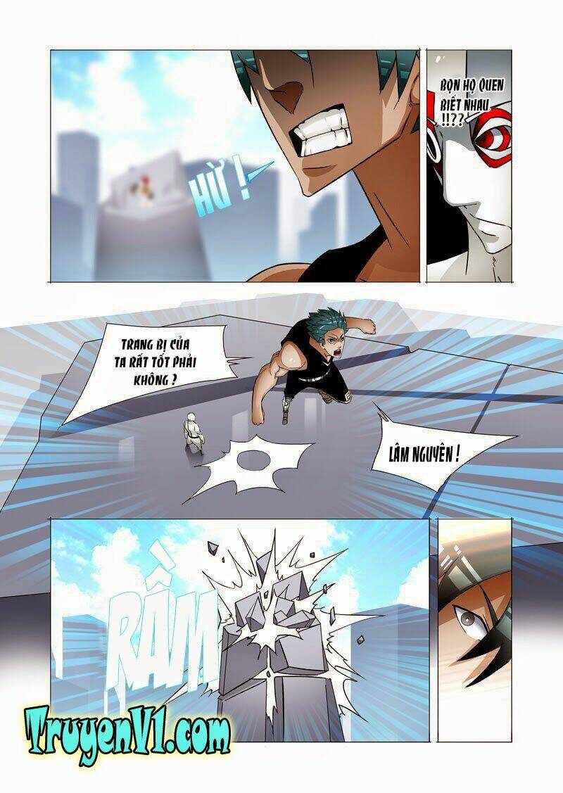 Tháp Kỳ Chapter 128 - Trang 6