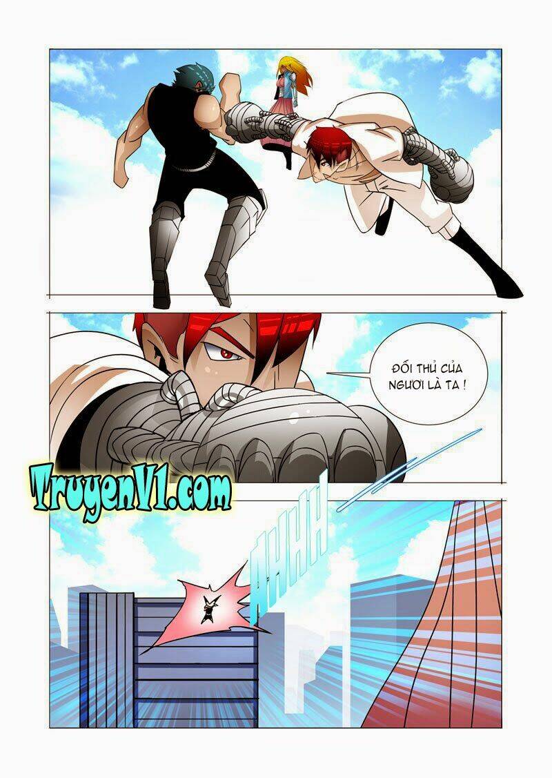 Tháp Kỳ Chapter 128 - Trang 7