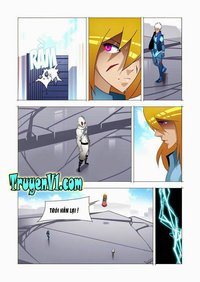 Tháp Kỳ Chapter 128 - Trang 8
