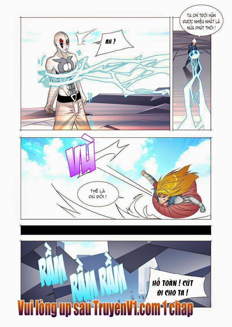 Tháp Kỳ Chapter 128 - Trang 9