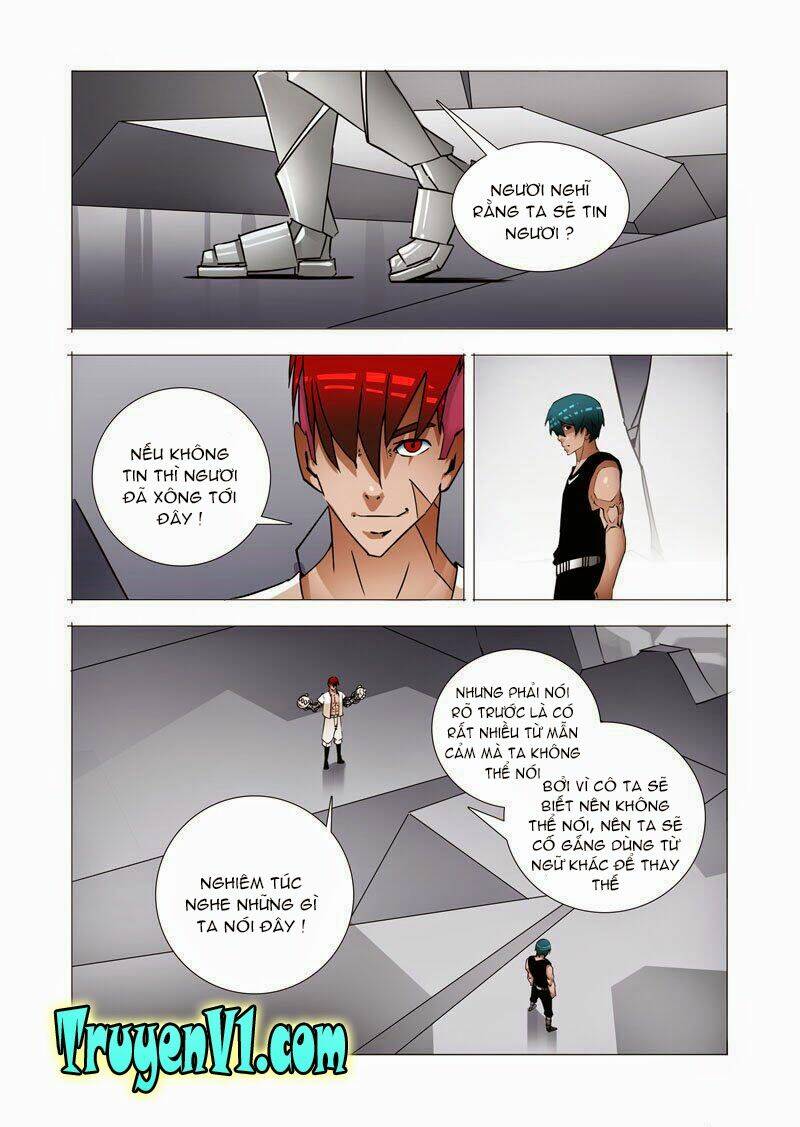 Tháp Kỳ Chapter 129 - Trang 10