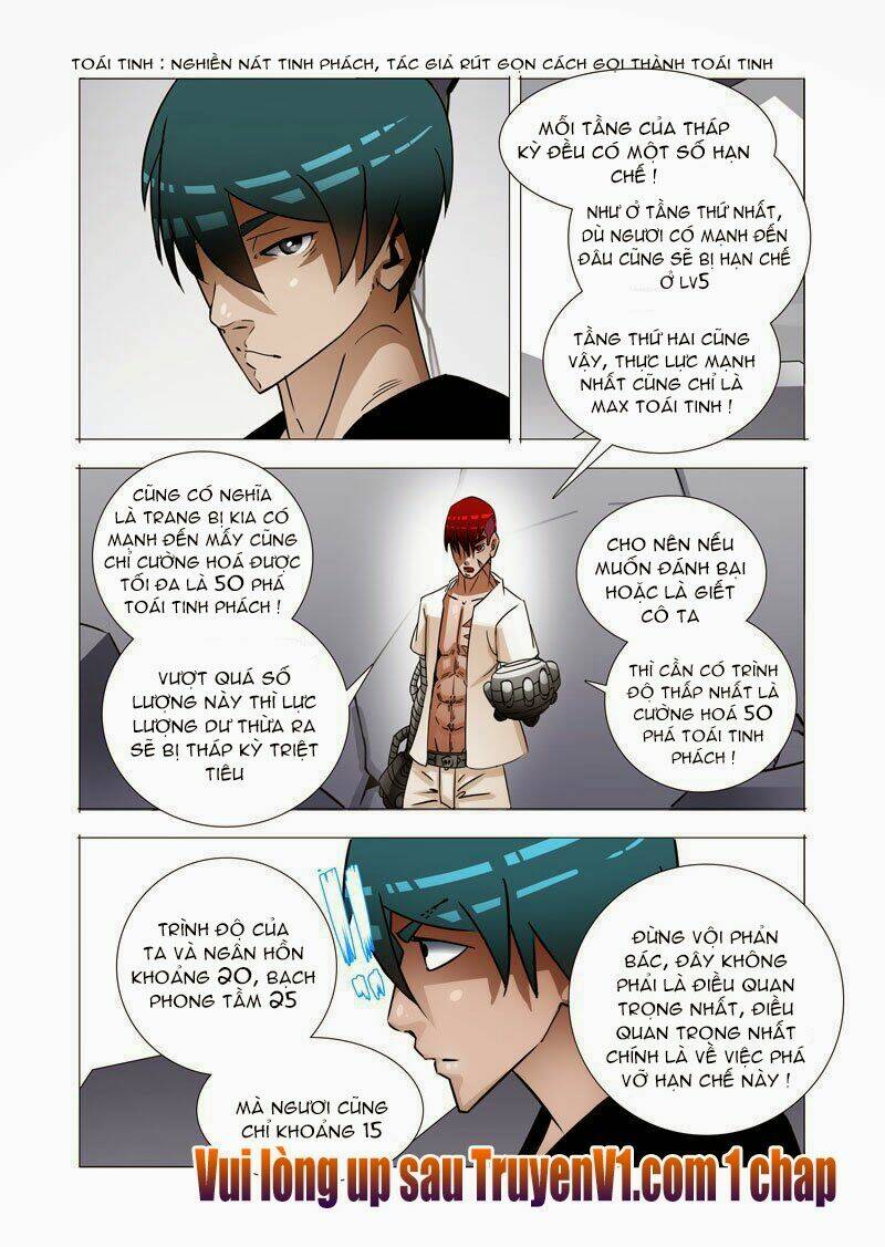 Tháp Kỳ Chapter 129 - Trang 11