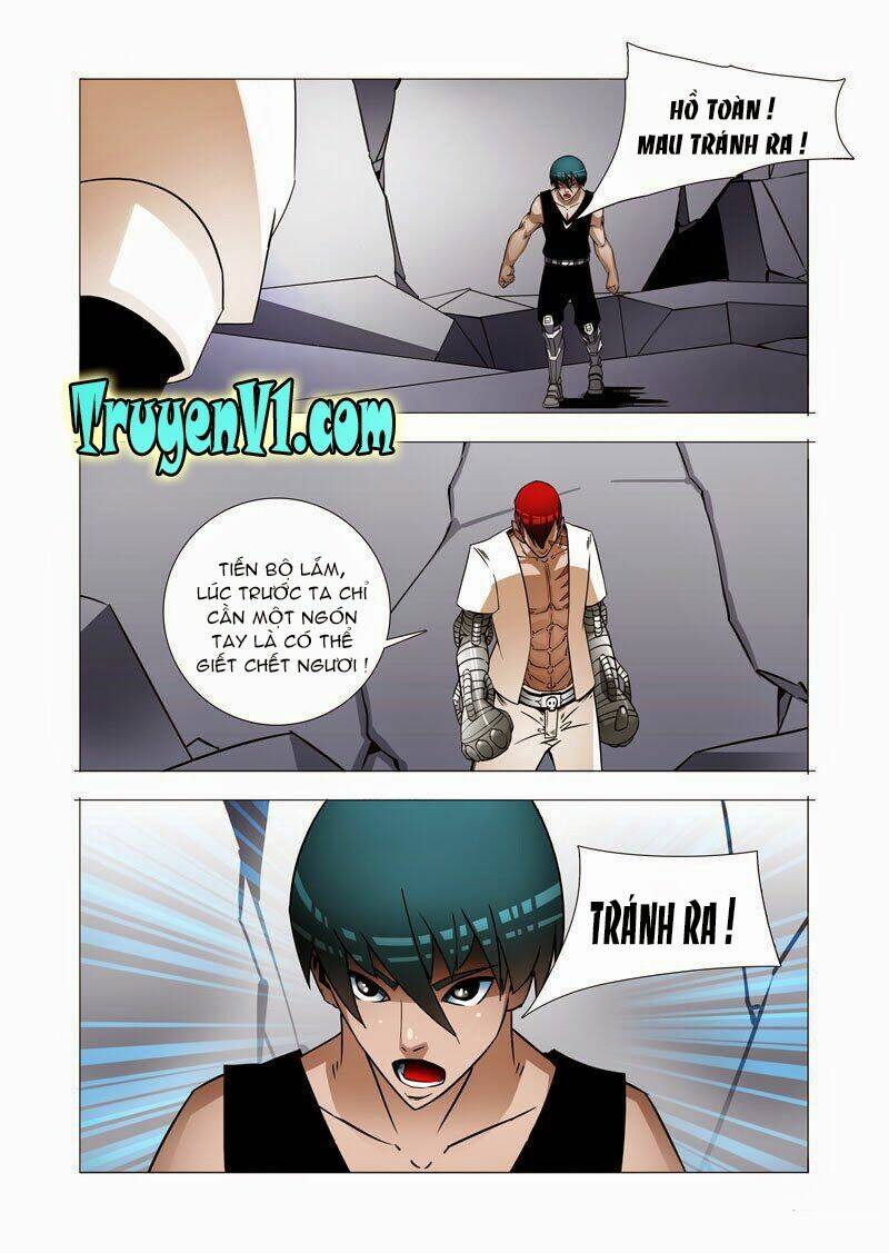 Tháp Kỳ Chapter 129 - Trang 2