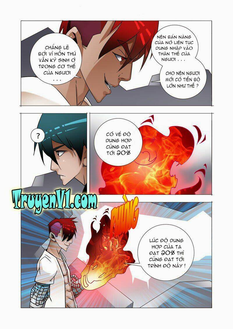 Tháp Kỳ Chapter 129 - Trang 3