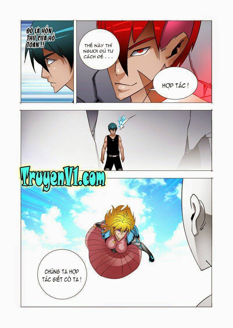 Tháp Kỳ Chapter 129 - Trang 4