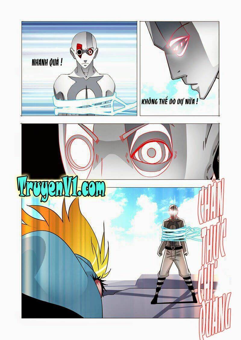 Tháp Kỳ Chapter 129 - Trang 5