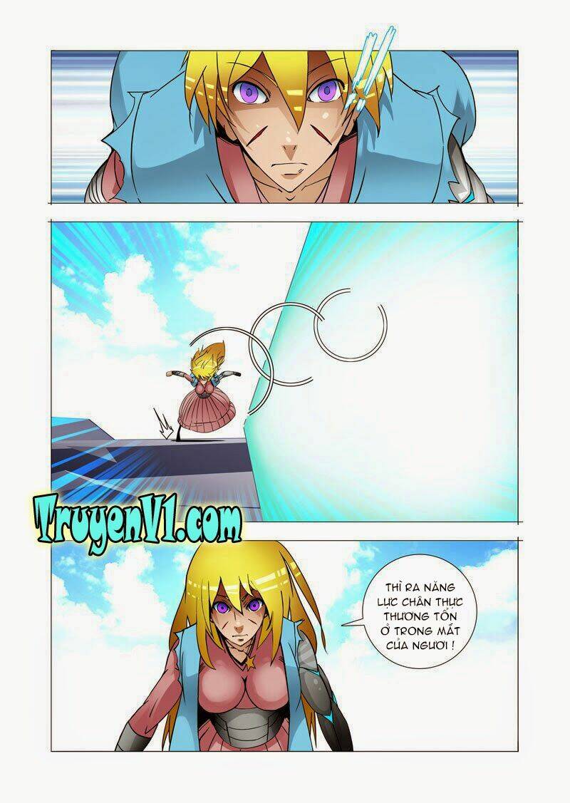 Tháp Kỳ Chapter 129 - Trang 6