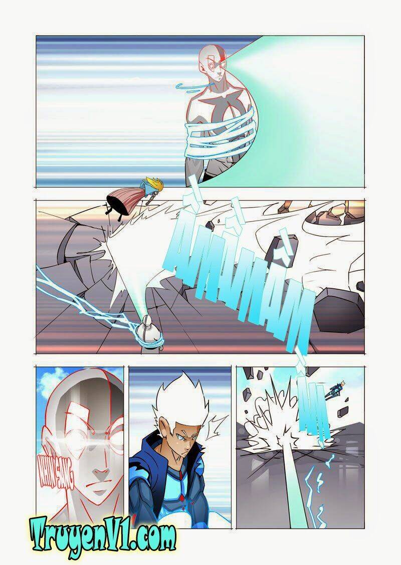 Tháp Kỳ Chapter 129 - Trang 7