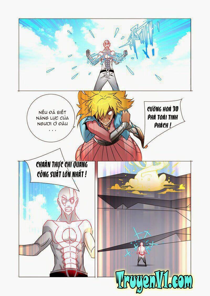 Tháp Kỳ Chapter 129 - Trang 8
