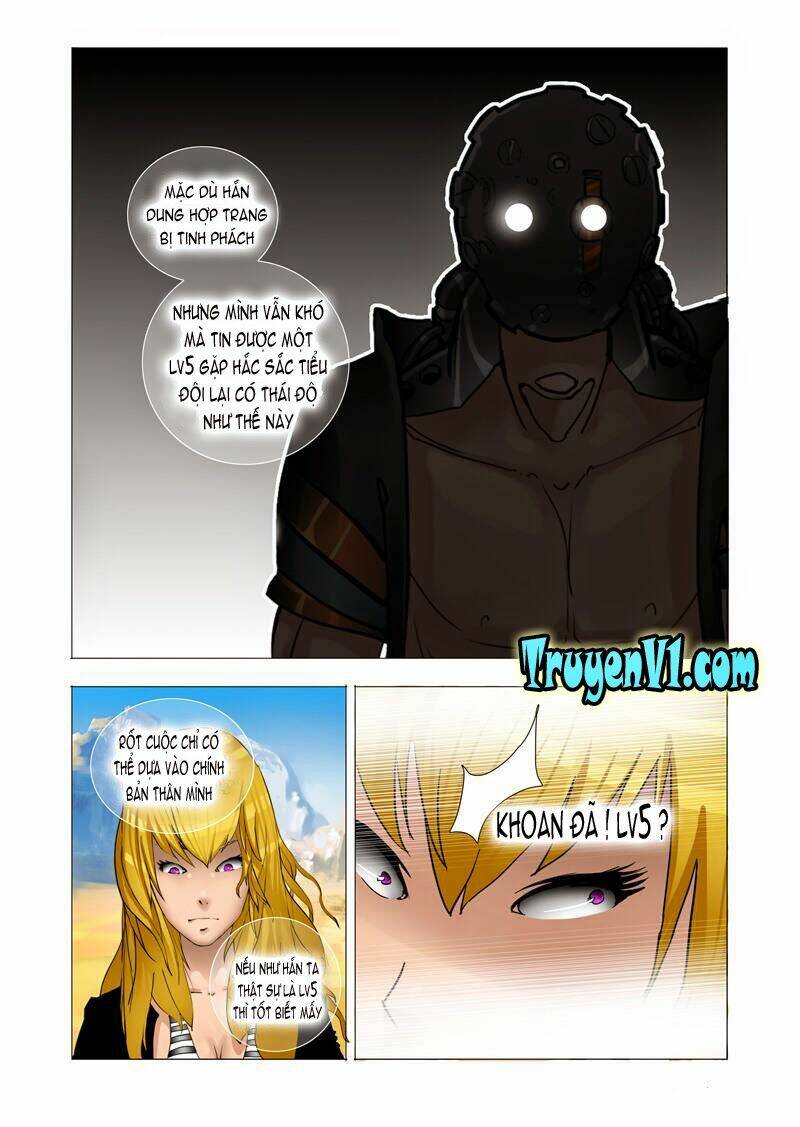 Tháp Kỳ Chapter 13 - Trang 11