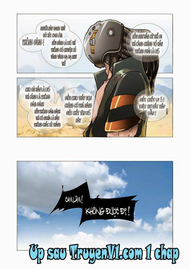 Tháp Kỳ Chapter 13 - Trang 12