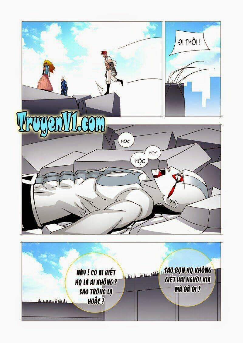 Tháp Kỳ Chapter 130 - Trang 10