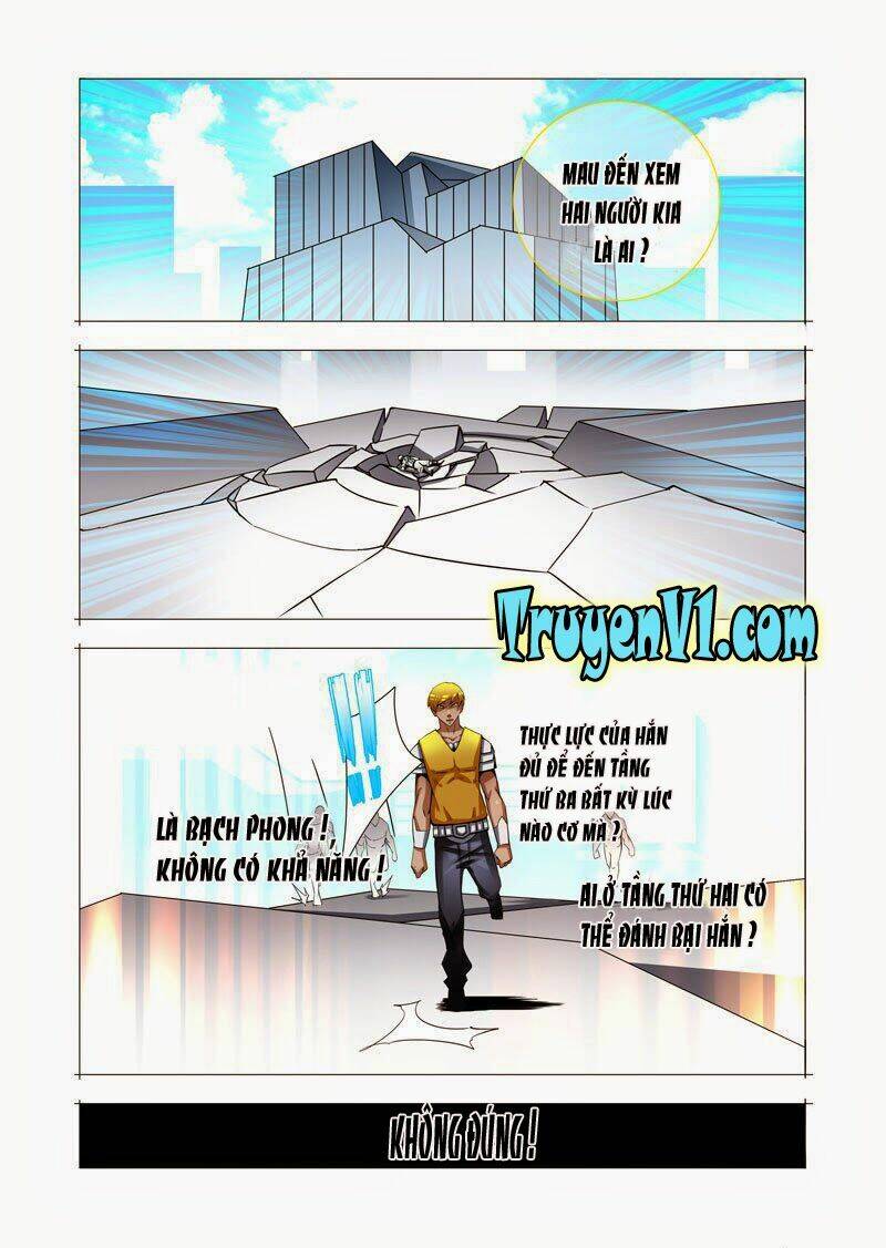 Tháp Kỳ Chapter 130 - Trang 11
