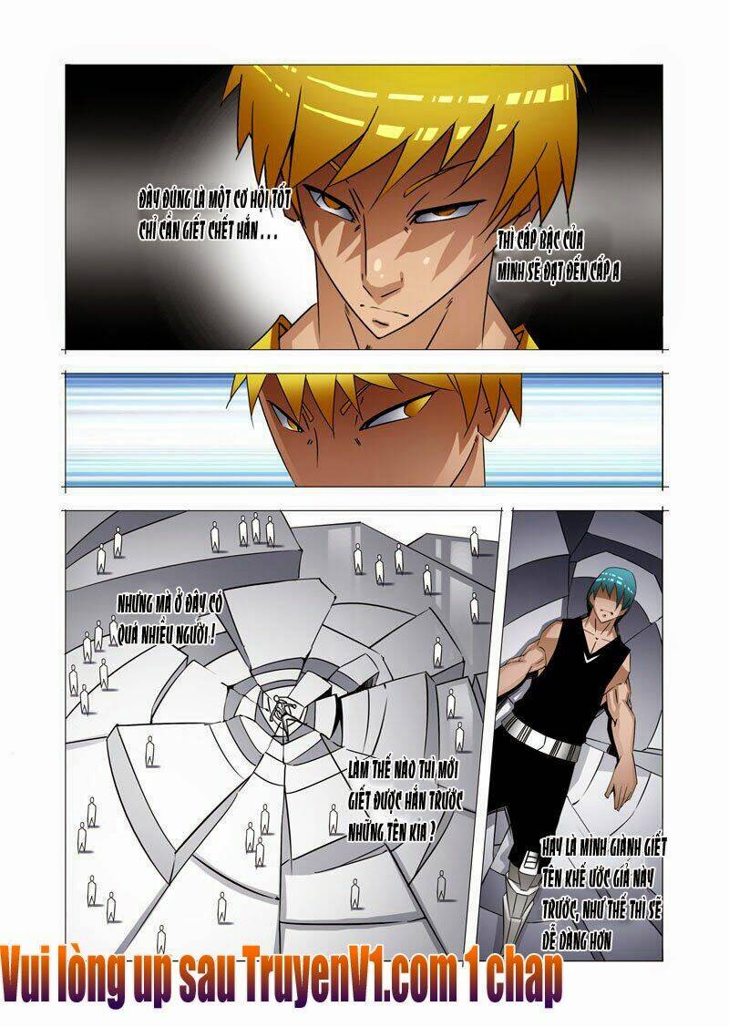 Tháp Kỳ Chapter 130 - Trang 12