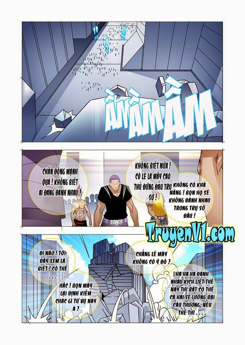 Tháp Kỳ Chapter 130 - Trang 4