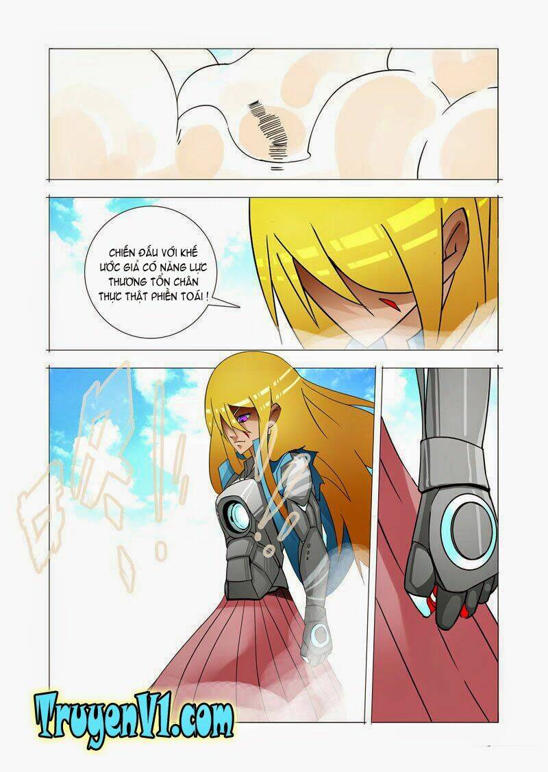 Tháp Kỳ Chapter 130 - Trang 5