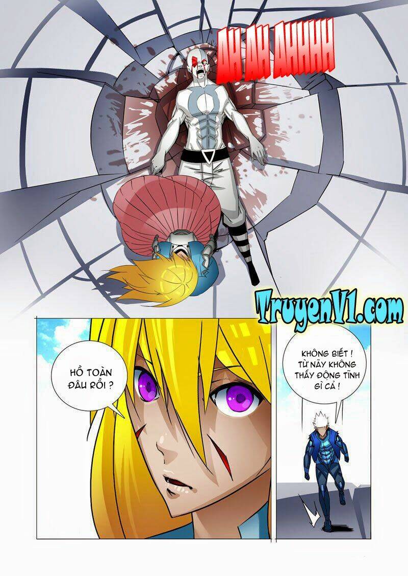 Tháp Kỳ Chapter 130 - Trang 6