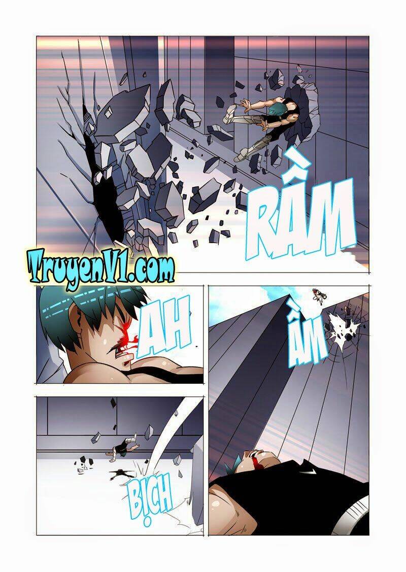 Tháp Kỳ Chapter 130 - Trang 7
