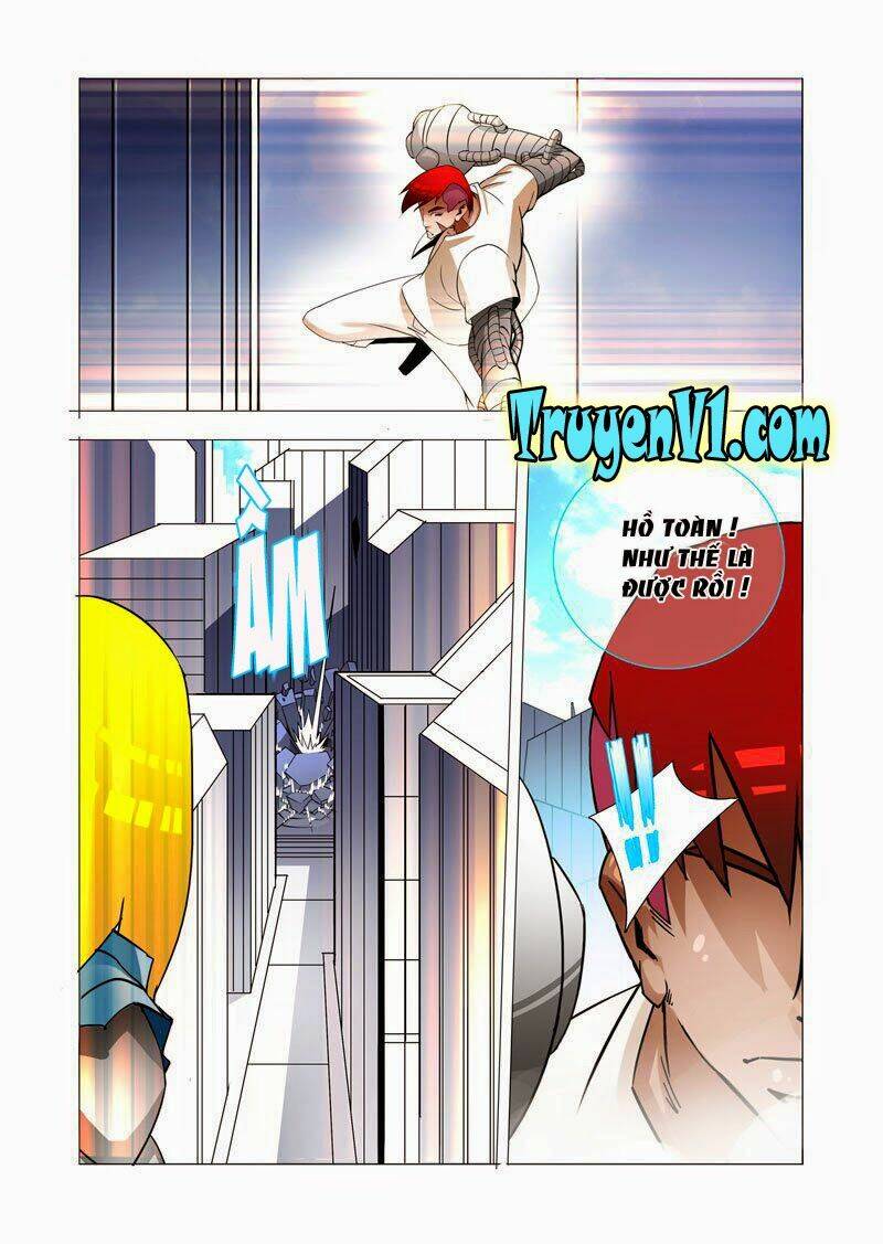Tháp Kỳ Chapter 130 - Trang 8