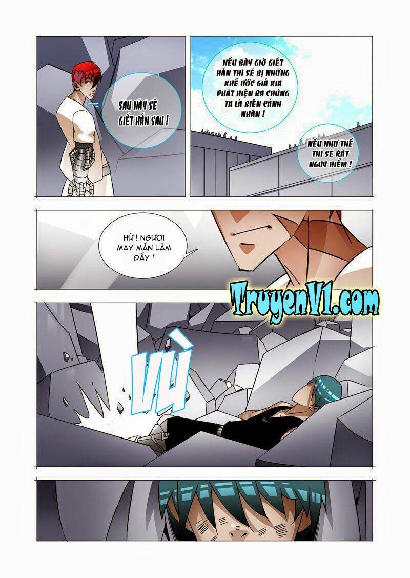 Tháp Kỳ Chapter 130 - Trang 9