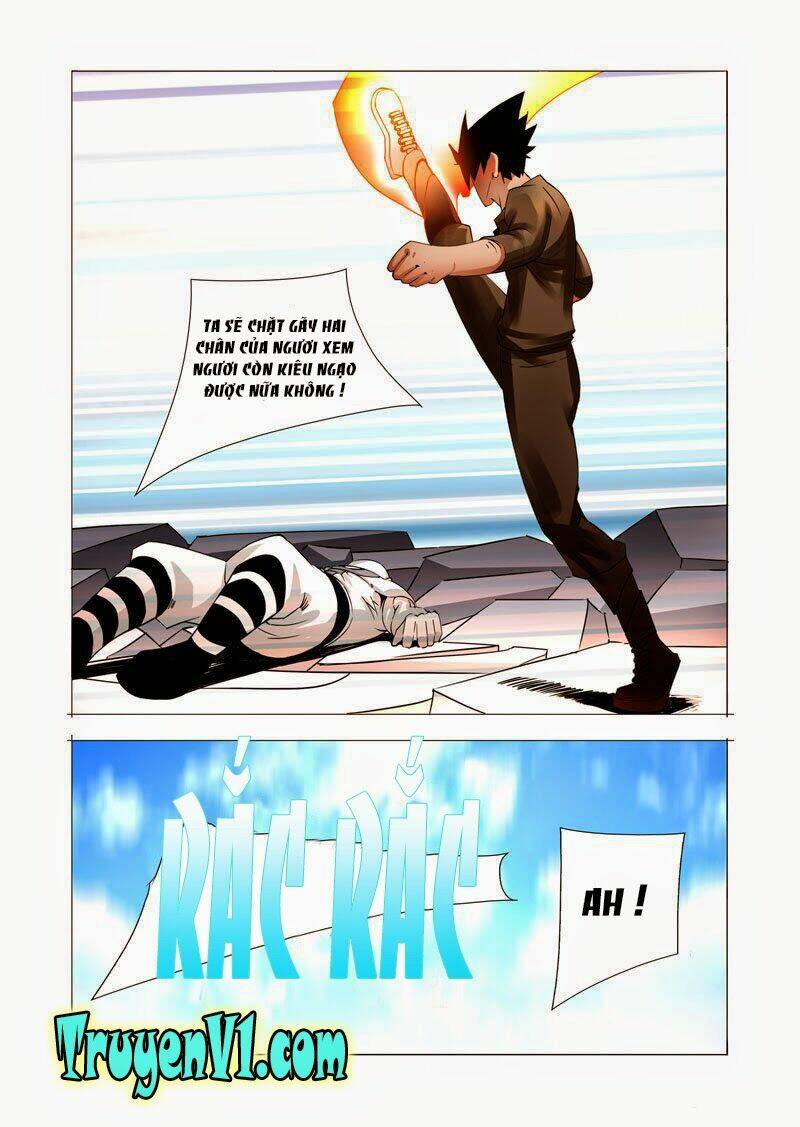 Tháp Kỳ Chapter 131 - Trang 10