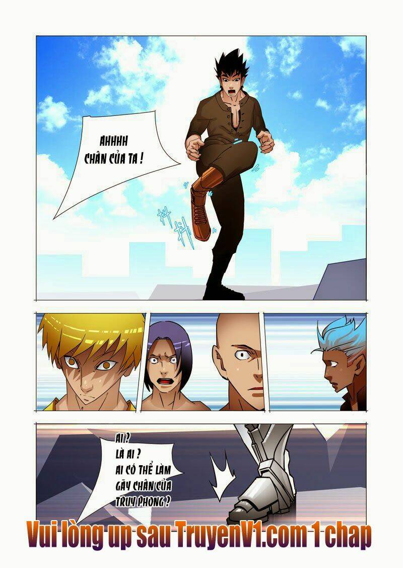 Tháp Kỳ Chapter 131 - Trang 11