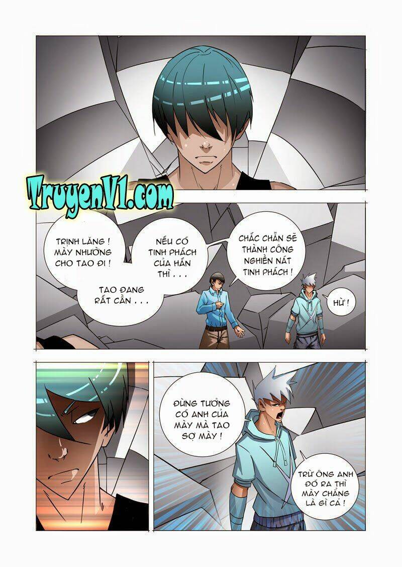 Tháp Kỳ Chapter 131 - Trang 2
