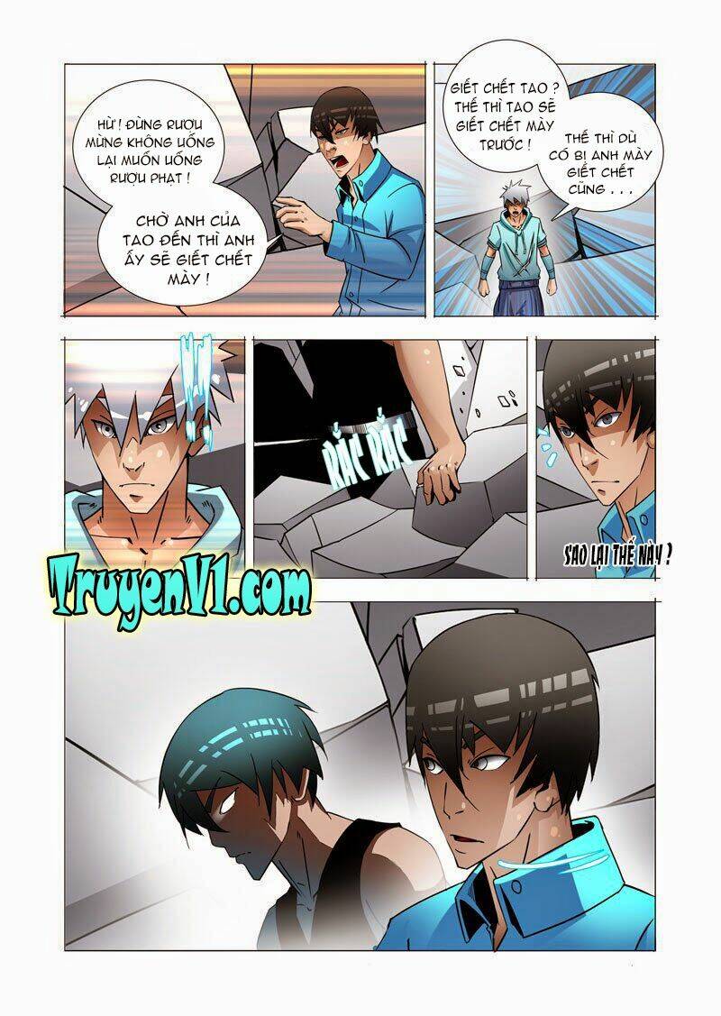 Tháp Kỳ Chapter 131 - Trang 3