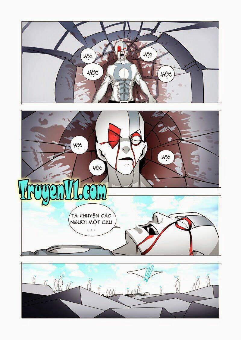 Tháp Kỳ Chapter 131 - Trang 6