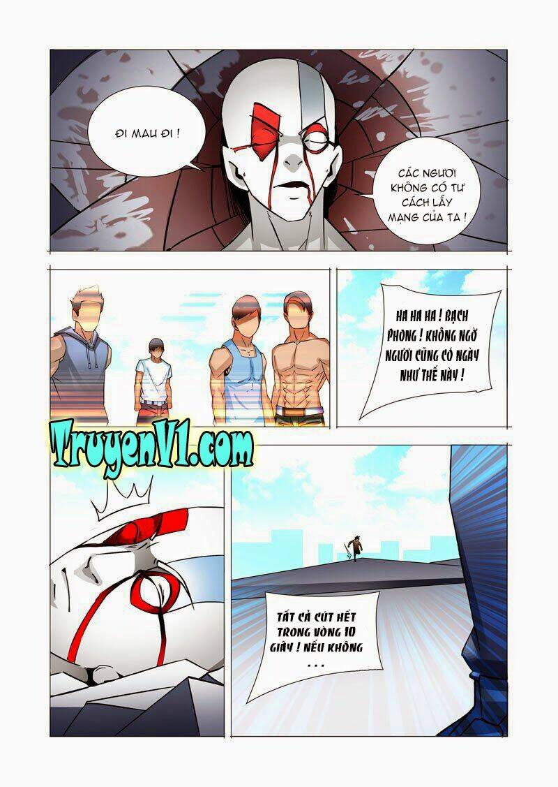 Tháp Kỳ Chapter 131 - Trang 7