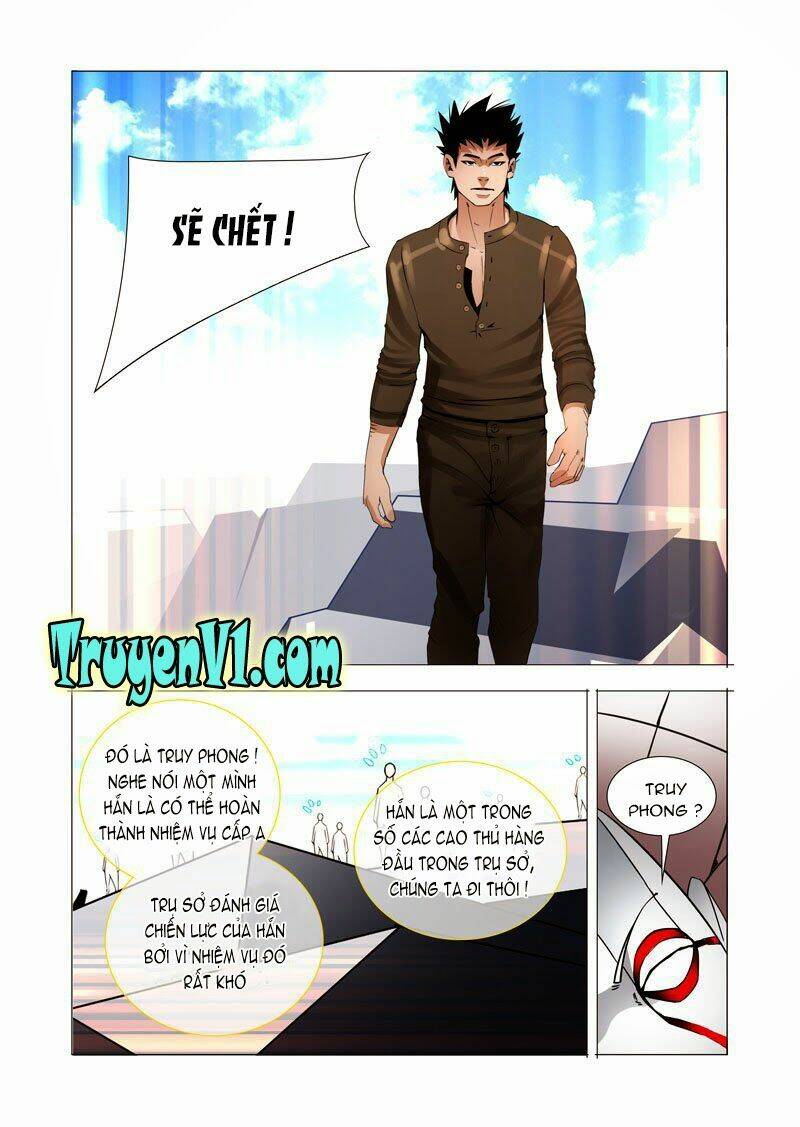Tháp Kỳ Chapter 131 - Trang 8