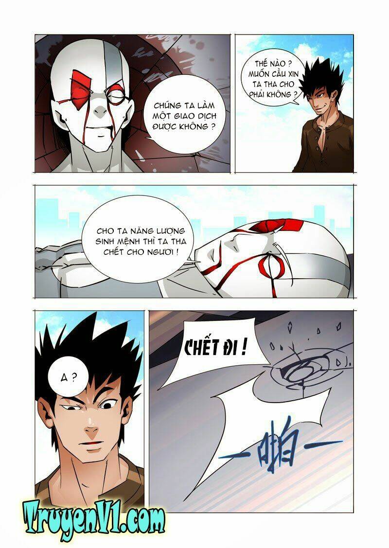 Tháp Kỳ Chapter 131 - Trang 9