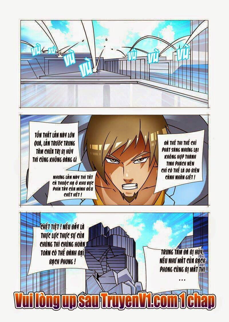 Tháp Kỳ Chapter 132 - Trang 10