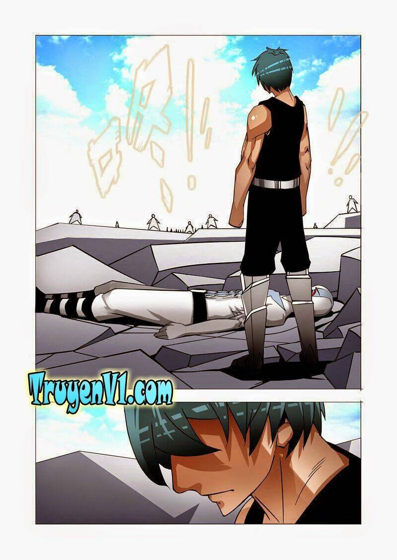 Tháp Kỳ Chapter 132 - Trang 3