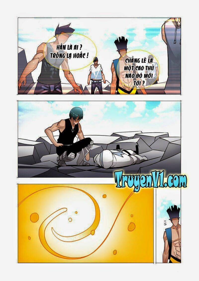 Tháp Kỳ Chapter 132 - Trang 4