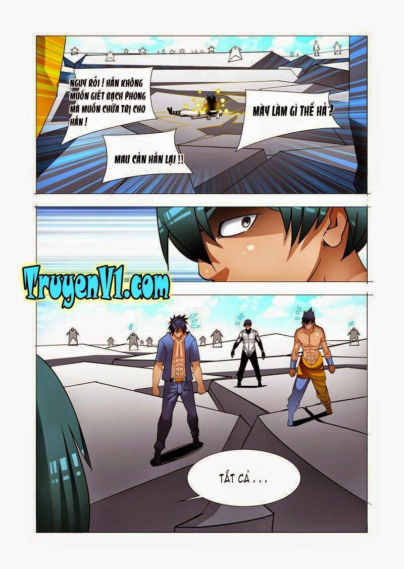 Tháp Kỳ Chapter 132 - Trang 5