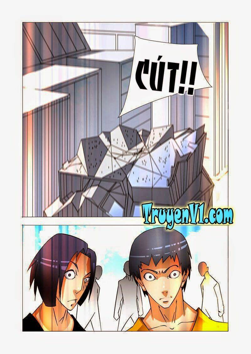 Tháp Kỳ Chapter 132 - Trang 6
