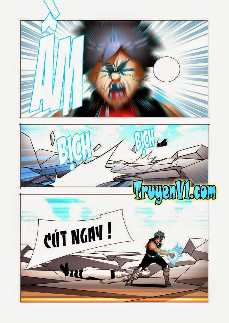 Tháp Kỳ Chapter 132 - Trang 8