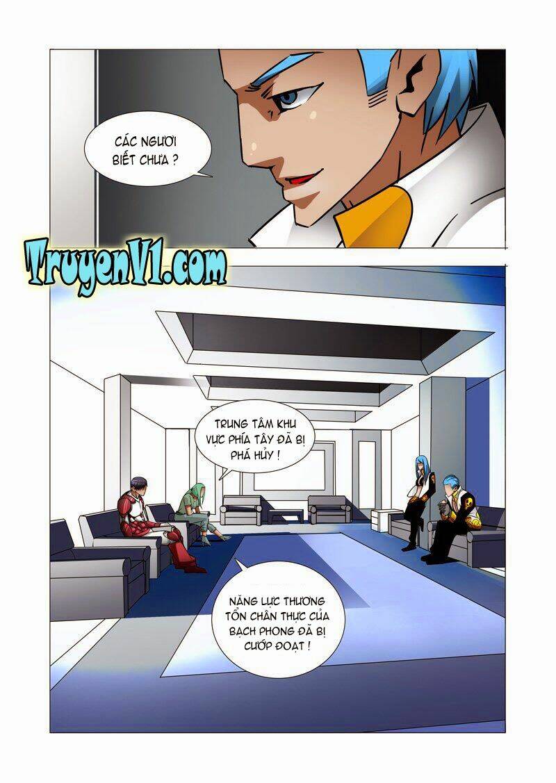 Tháp Kỳ Chapter 133 - Trang 10