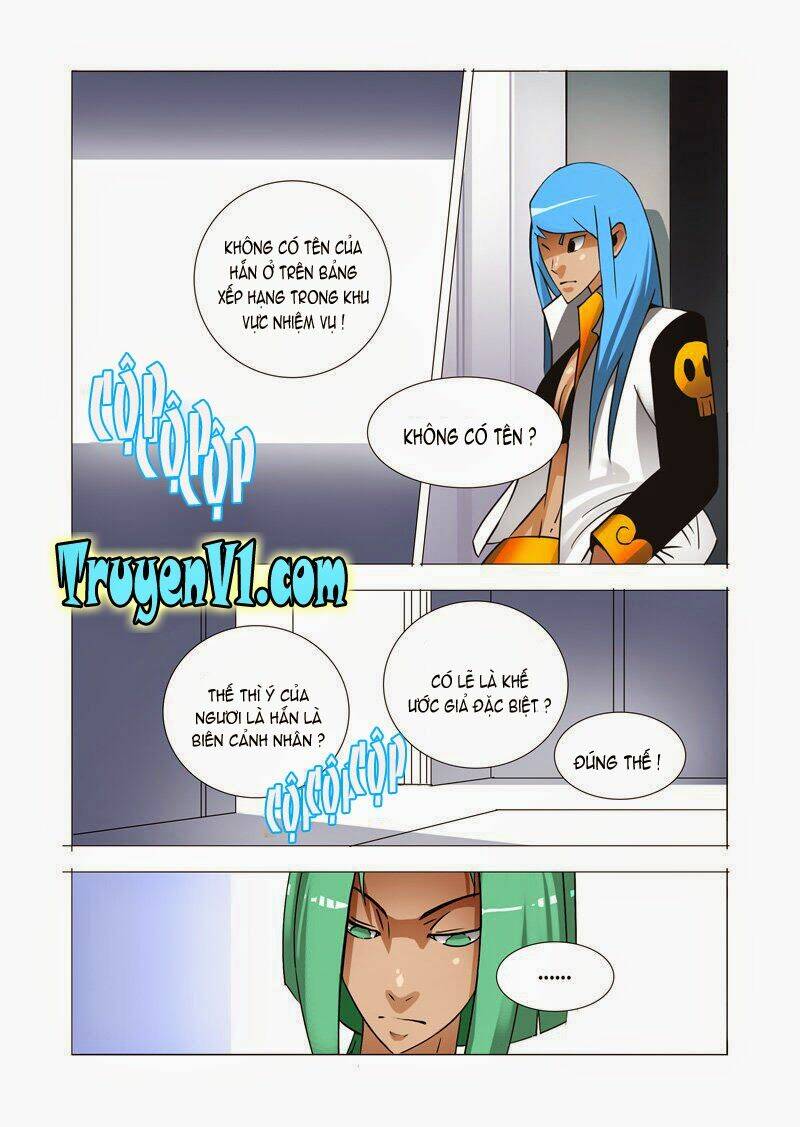 Tháp Kỳ Chapter 133 - Trang 12