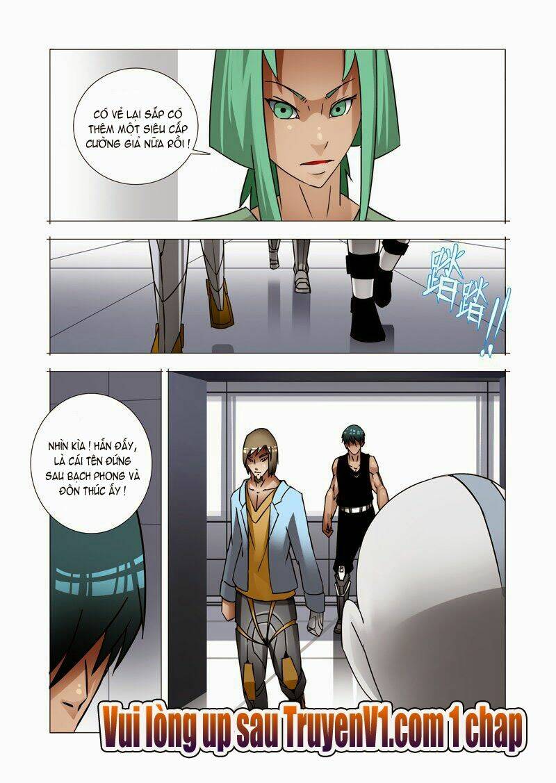 Tháp Kỳ Chapter 133 - Trang 13